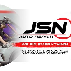 JSN Auto Repair - Venice Island