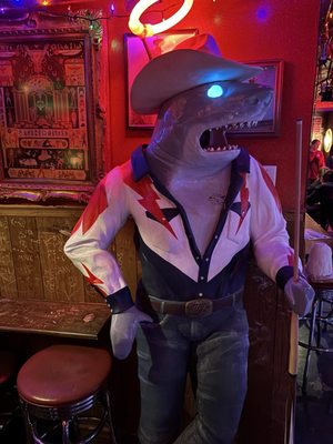 Meow Wolf Houston's Radio Tave by null