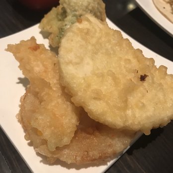 Hoshi Sushi - Mixed Tempura - Sushi Bars Near Me - Fullerton, California