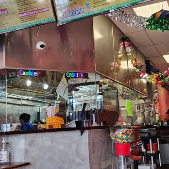 Taqueria El Trompo - Busy kitchen, busy dining - Mexican Near Me - Phoenix, Arizona Taqueria El Trompo - Busy kitchen, busy dining - Mexican Near Me - Phoenix, Arizona