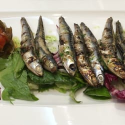 Entre Libros y Pucheros - Sardinillas!