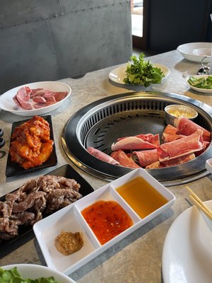 704 Korean BBQ by null