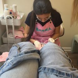 Pedicure