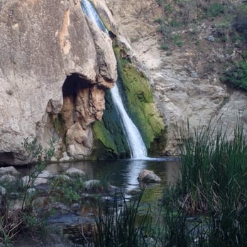 Paradise Falls - Hiking Near Me - Thousand Oaks, California Paradise Falls - Hiking Near Me - Thousand Oaks, California