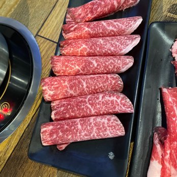 Legend Hotpot & Grill - Australian waygu beef - Hot Pot Near Me - Newark, California