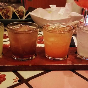 Margaritas Mexican Restaurant - Margarita Flight was on point!! - Mexican Near Me - Dover, New Hampshire Margaritas Mexican Restaurant - Margarita Flight was on point!! - Mexican Near Me - Dover, New Hampshire