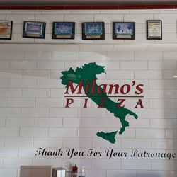 Milano’s Pizza