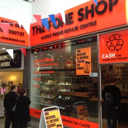 The Fone Shop