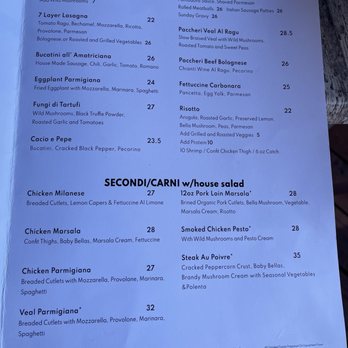 Trattoria Polipo - Menu - Italian Near Me - Augusta, Georgia Trattoria Polipo - Menu - Italian Near Me - Augusta, Georgia