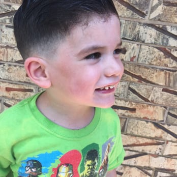 Glory Barbershop - After - Barbers Near Me - Lawton, Oklahoma