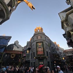 Diagon Alley
