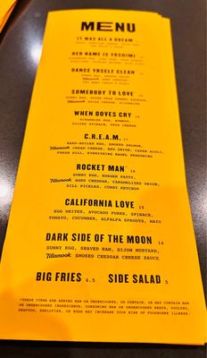 Big E Restaurants by null