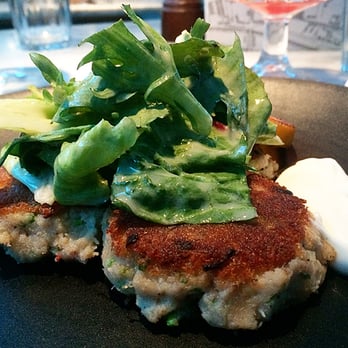 Alston Bar & Beef - Crab Cakes - Steakhouses Near Me - Glasgow, GLG