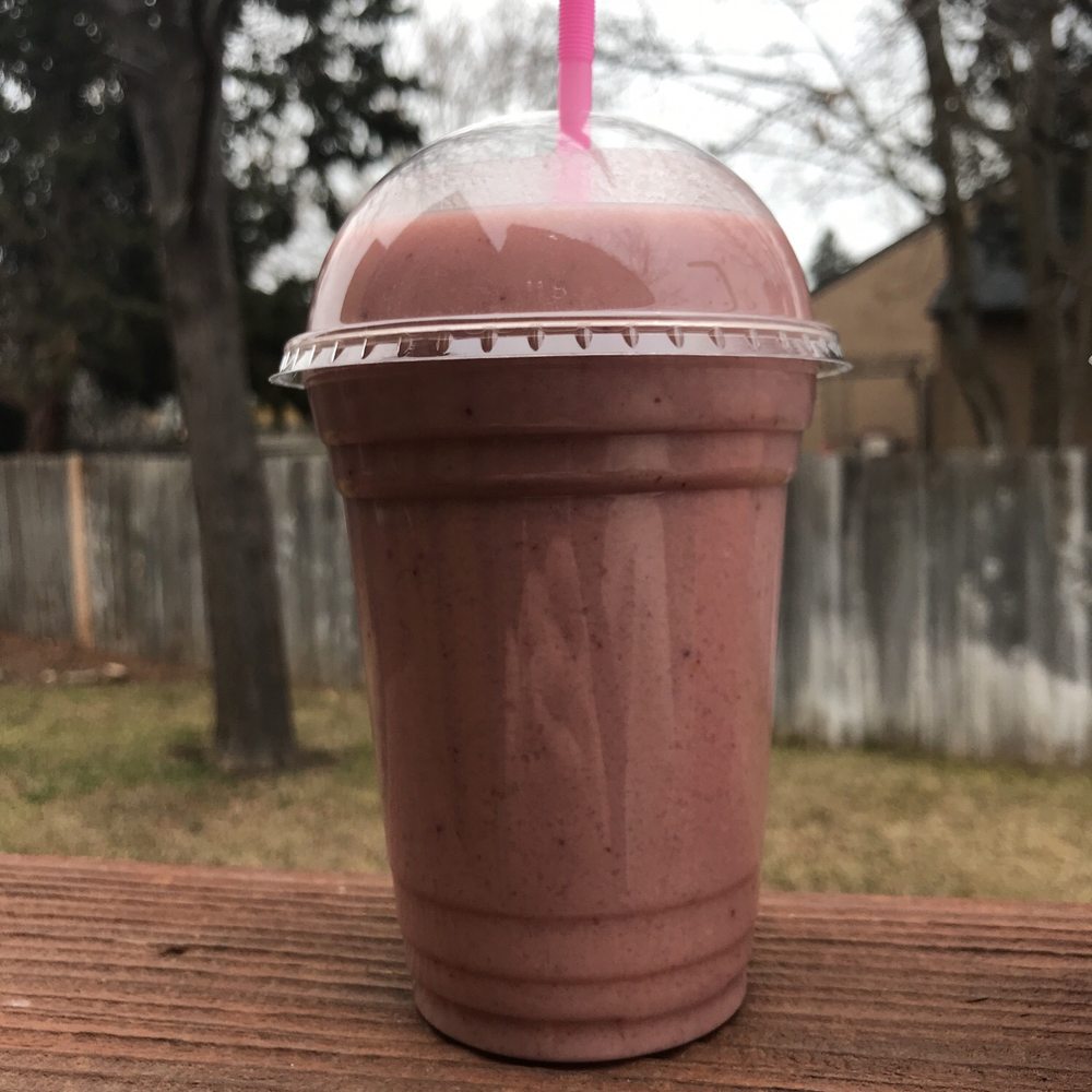 Fuel Up Nutrition - Strawberry banana is my favorite!! - Juice Bars & Smoothies Near Me - Boise, Idaho Fuel Up Nutrition - Strawberry banana is my favorite!! - Juice Bars & Smoothies Near Me - Boise, Idaho