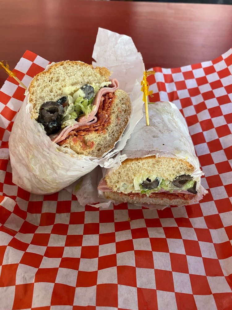 DEMILIOS ITALIAN DELI AND BAKERY 12 Reviews 138 Main St, Chico, CA