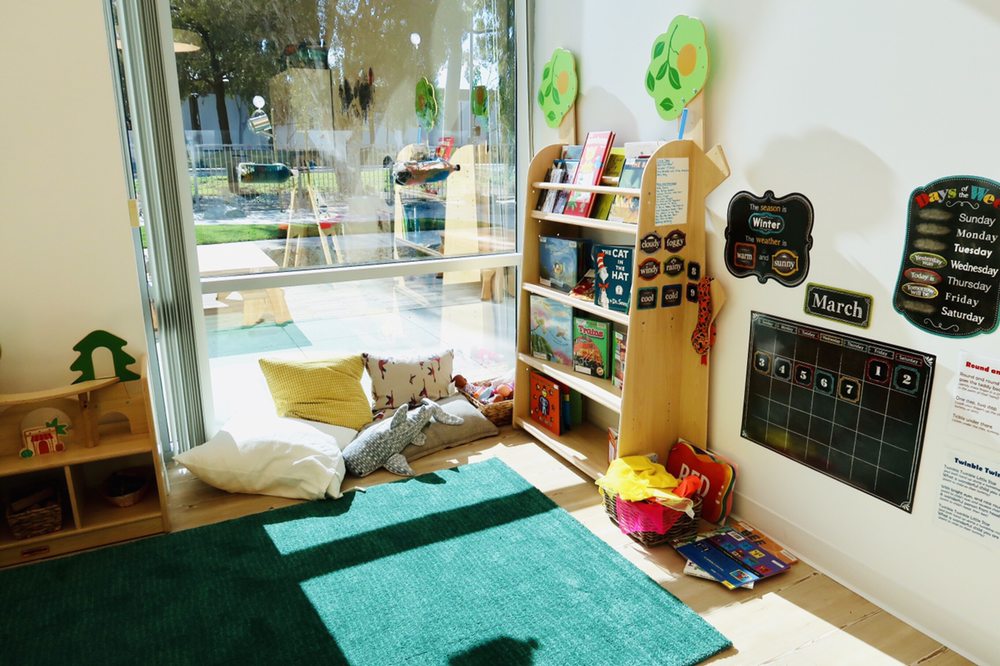 Marco Polo Children's School - childcare center in Irvine, CA