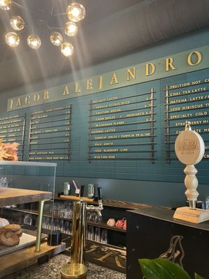 JACOB ALEJANDRO by null