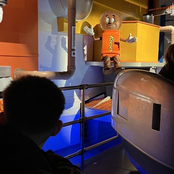 Hershey's Chocolate World - Kids Activities Near Me - Hershey, Pennsylvania
