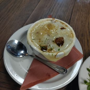 Friendship Coffee Company - French onion soup - Coffee & Tea Near Me - Savannah, Georgia