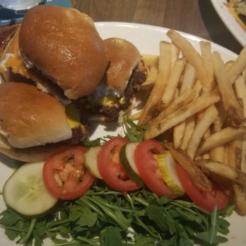 Yard House - Amazing Sliders! - New American Near Me - Washington, DC, District of Columbia