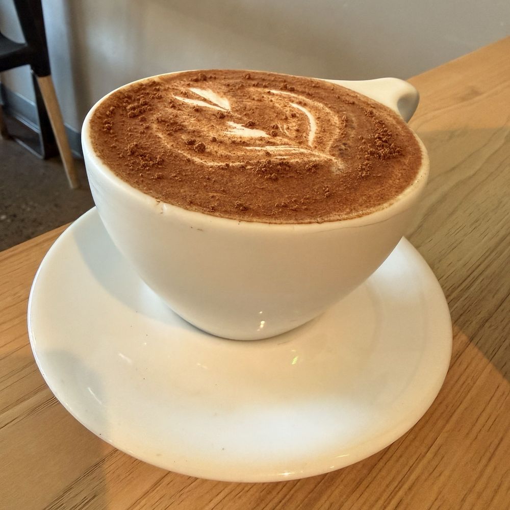 Banner Coffee - Honey cinnamon latte - Coffee & Tea Near Me - Arroyo Grande, California Banner Coffee - Honey cinnamon latte - Coffee & Tea Near Me - Arroyo Grande, California