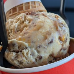 Ice Cream Waffle Cone