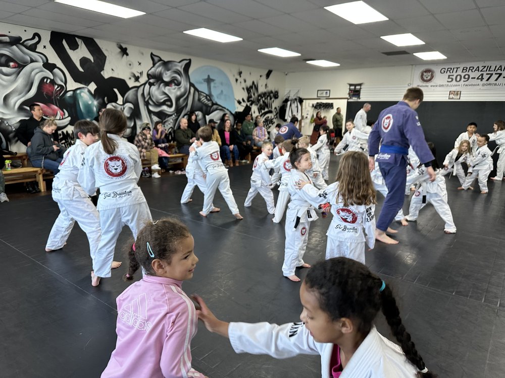 GRIT JIU JITSU & MUAY THAI Updated September 2024 19 Photos 4808