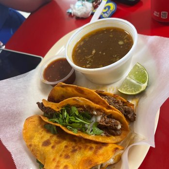 Luisito's Taquitos - Birria tacos - Mexican Near Me - Madera, California