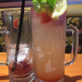 Sizzler - I Highly Recommend the Strawberry Lemonade Bottomless , it is so delicious. - Seafood Near Me - Stockton, California Sizzler - I Highly Recommend the Strawberry Lemonade Bottomless , it is so delicious. - Seafood Near Me - Stockton, California
