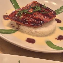 Miso Salmon** Miso Salmon**