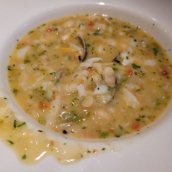 ORIO BCN Gòtic - Basque White Bean Stew - Basque Near Me - Barcelona, B