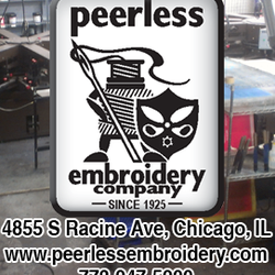 Peerless Embroidery