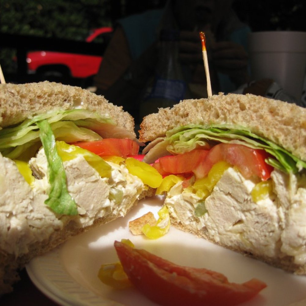 The Upper Crust - Chicken Salad - Bakeries Near Me - Middleburg, Virginia The Upper Crust - Chicken Salad - Bakeries Near Me - Middleburg, Virginia