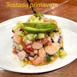 Tostadas
