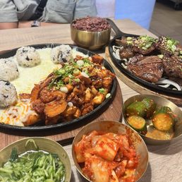 Dakgalbi