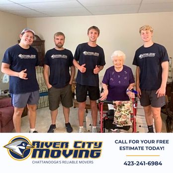River City Moving - Movers Near Me River City Moving - Movers Near Me