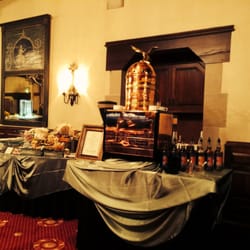 The Espresso Affair - Book signing at Cherry Hills Country Club.