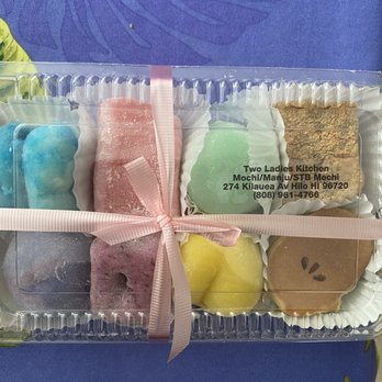 Two Ladies Kitchen - Variety pack - Bakeries Near Me - Hilo, Hawaii Two Ladies Kitchen - Variety pack - Bakeries Near Me - Hilo, Hawaii