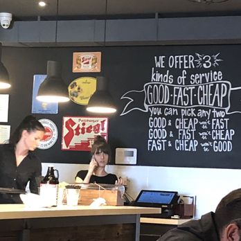 Hambrgr St Paul - Burgers Near Me - St. Catharines, Ontario