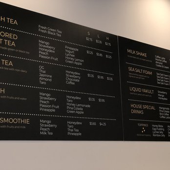 Liquid Tea Bar - Bubble Tea Near Me - San Bernardino, California