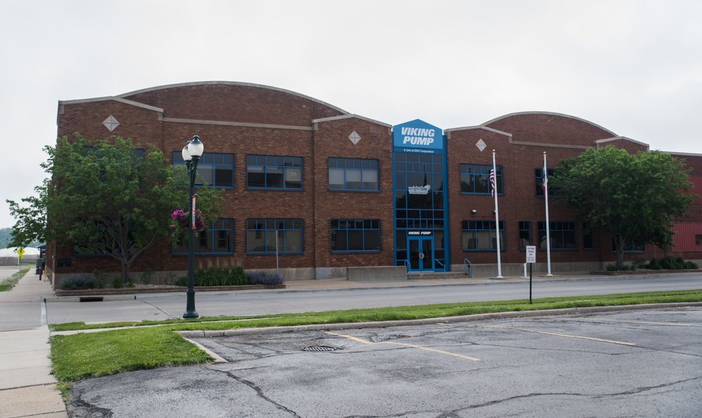 VIKING PUMP Updated June 2024 406 State St, Cedar Falls, Iowa