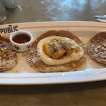 Breakfast Republic - Flight of 3 - Breakfast & Brunch Near Me - San Diego, California Breakfast Republic - Flight of 3 - Breakfast & Brunch Near Me - San Diego, California