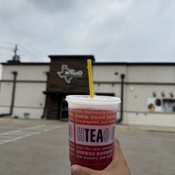 HTeaO - Coffee & Tea Near Me - Colleyville, Texas