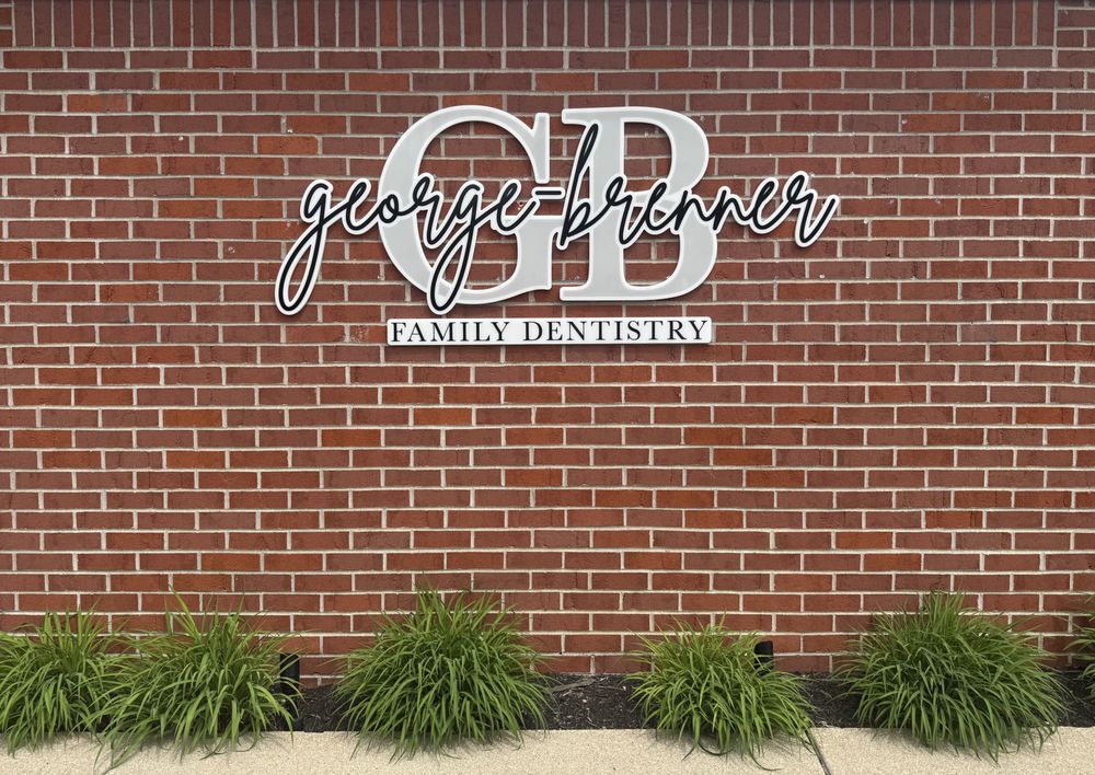 George-Brenner Family Dentistry Logo