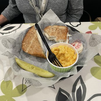 Chicken Salad Chick - Sandwich and Mac n Cheese - Southern Near Me - Louisville, Kentucky