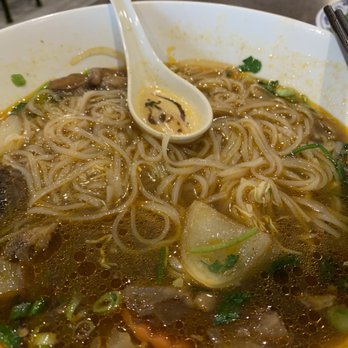 Pho King - (XL) 43. Beef Stew Noodles Already ate a bit - Vietnamese Near Me - Oakland, California Pho King - (XL) 43. Beef Stew Noodles Already ate a bit - Vietnamese Near Me - Oakland, California