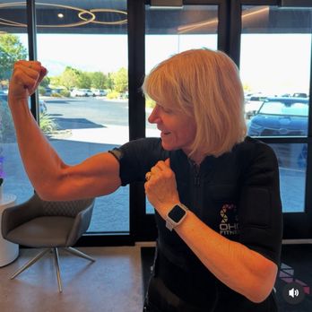 OHM Fitness - My new "guns"! - Gyms Near Me - St. George, Utah OHM Fitness - My new "guns"! - Gyms Near Me - St. George, Utah