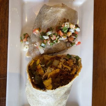 Surfside Rooster - Chorizo Breakfast Burrito - don't recommend - American Near Me - Ocean City, Maryland Surfside Rooster - Chorizo Breakfast Burrito - don't recommend - American Near Me - Ocean City, Maryland