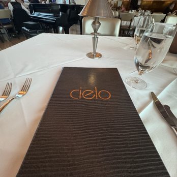 Cielo - Seafood Near Me - Cabazon, California
