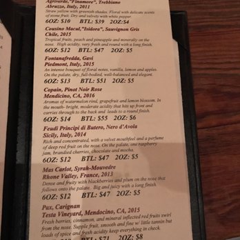 Bin 14 - Great atmosphere! Several gluten free and vegetarian options. Arrived late with a group and service was still great. - Wine Bars Near Me - Hoboken, New Jersey Bin 14 - Great atmosphere! Several gluten free and vegetarian options. Arrived late with a group and service was still great. - Wine Bars Near Me - Hoboken, New Jersey
